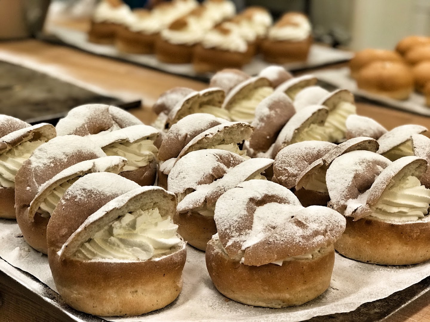 Tewes Konditori Hudiksvall · Bilder 1